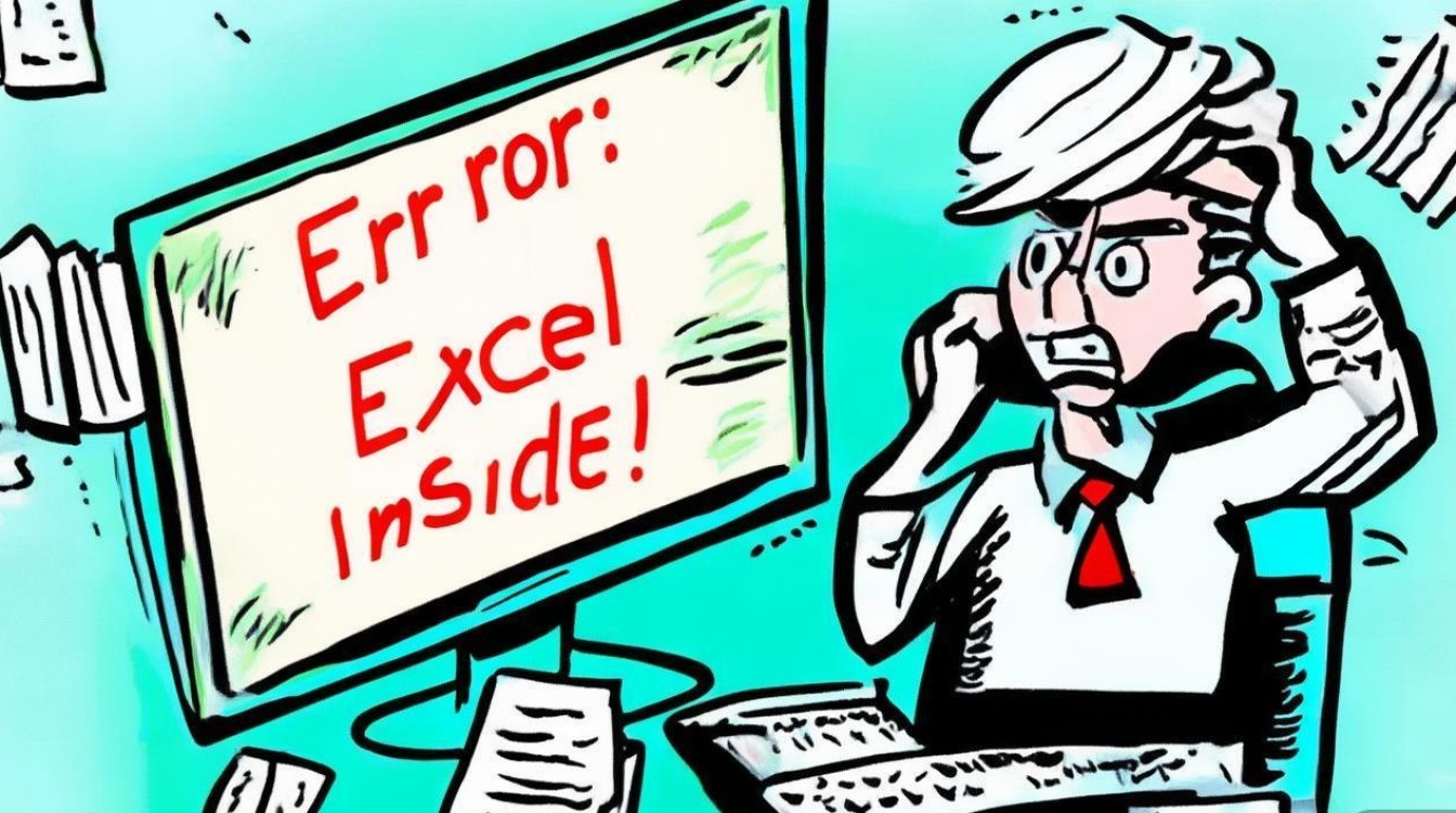 为什么我的Excel文件一导入就频繁报错?是文件格式问题还是软件设置出了错?-图2 为什么我的Excel文件一导入就频繁报错?是文件格式问题还是软件设置出了错?-图2