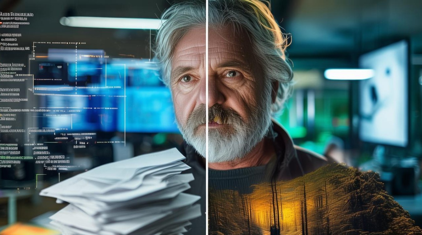 大龄外资程序员求职,究竟需要哪些苛刻条件?职场转型,如何突破年龄壁垒?-图2 大龄外资程序员求职,究竟需要哪些苛刻条件?职场转型,如何突破年龄壁垒?-图2