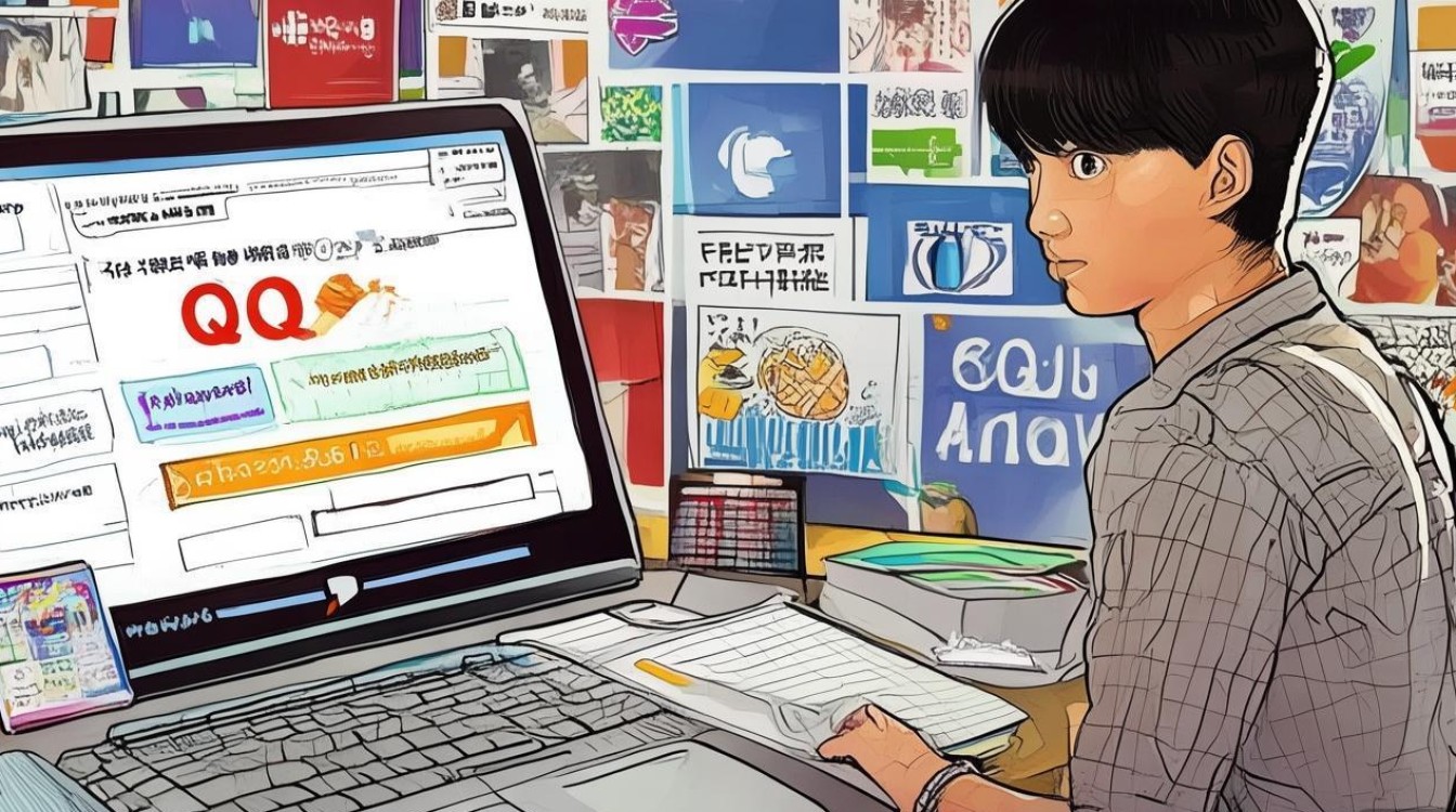 如何申请QQ账号?详细步骤解析及常见问题解答-图1 如何申请QQ账号?详细步骤解析及常见问题解答-图1