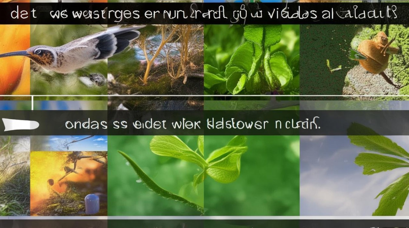 如何制作精良的动植物视频，动植物视频剪辑技巧详解-图2