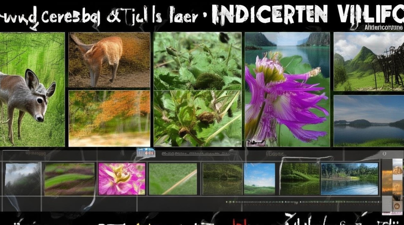 如何制作精良的动植物视频，动植物视频剪辑技巧详解-图3