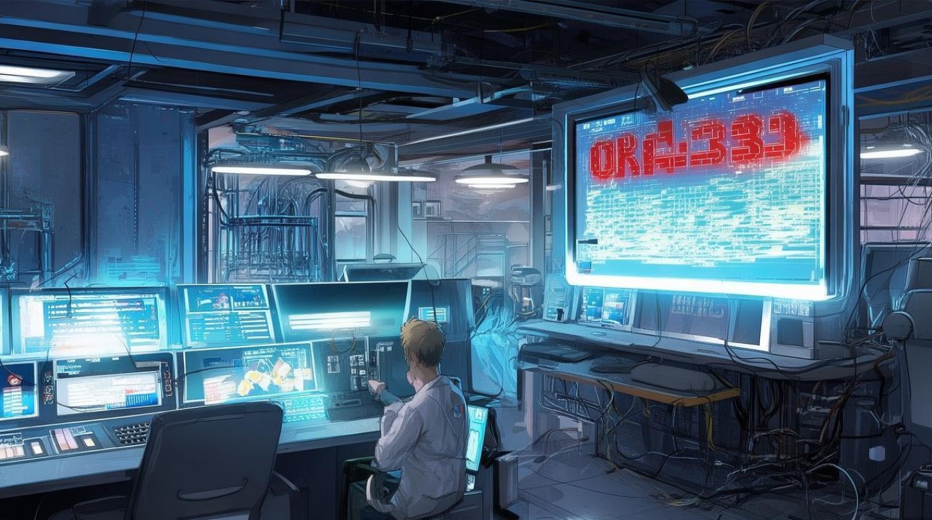 ora-3233报错原因及解决方法详解，为何频繁出现？-图3