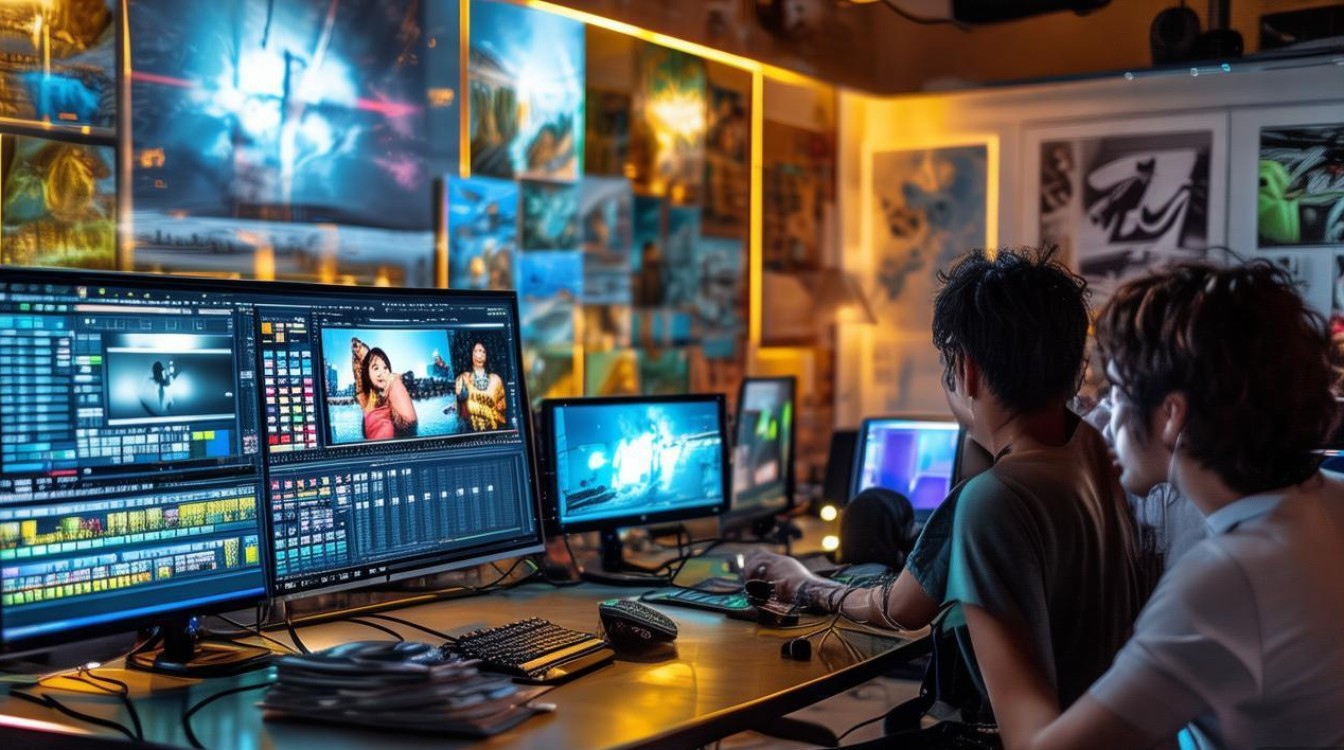 如何入门并精通韩国风格视频剪辑与制作技巧？-图1