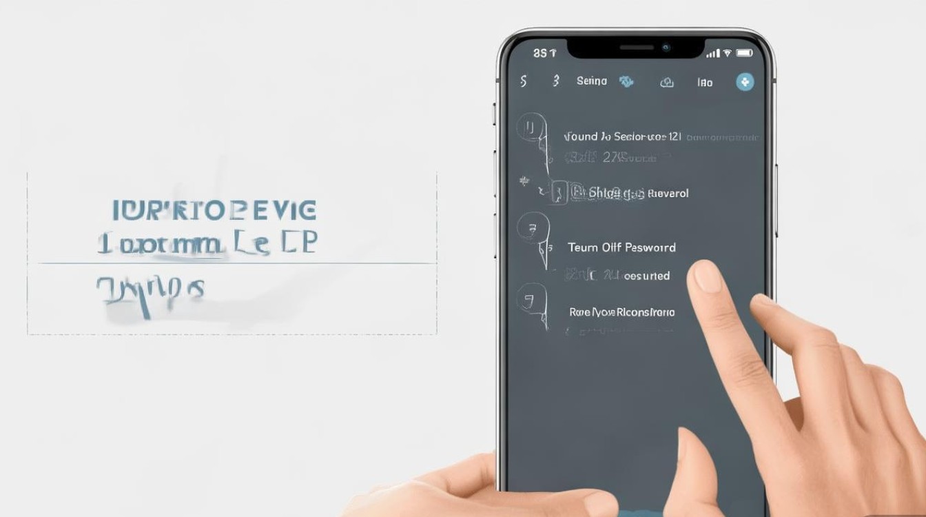 手机开机密码设置后，为何无法取消？详细步骤教你轻松解锁！-图1