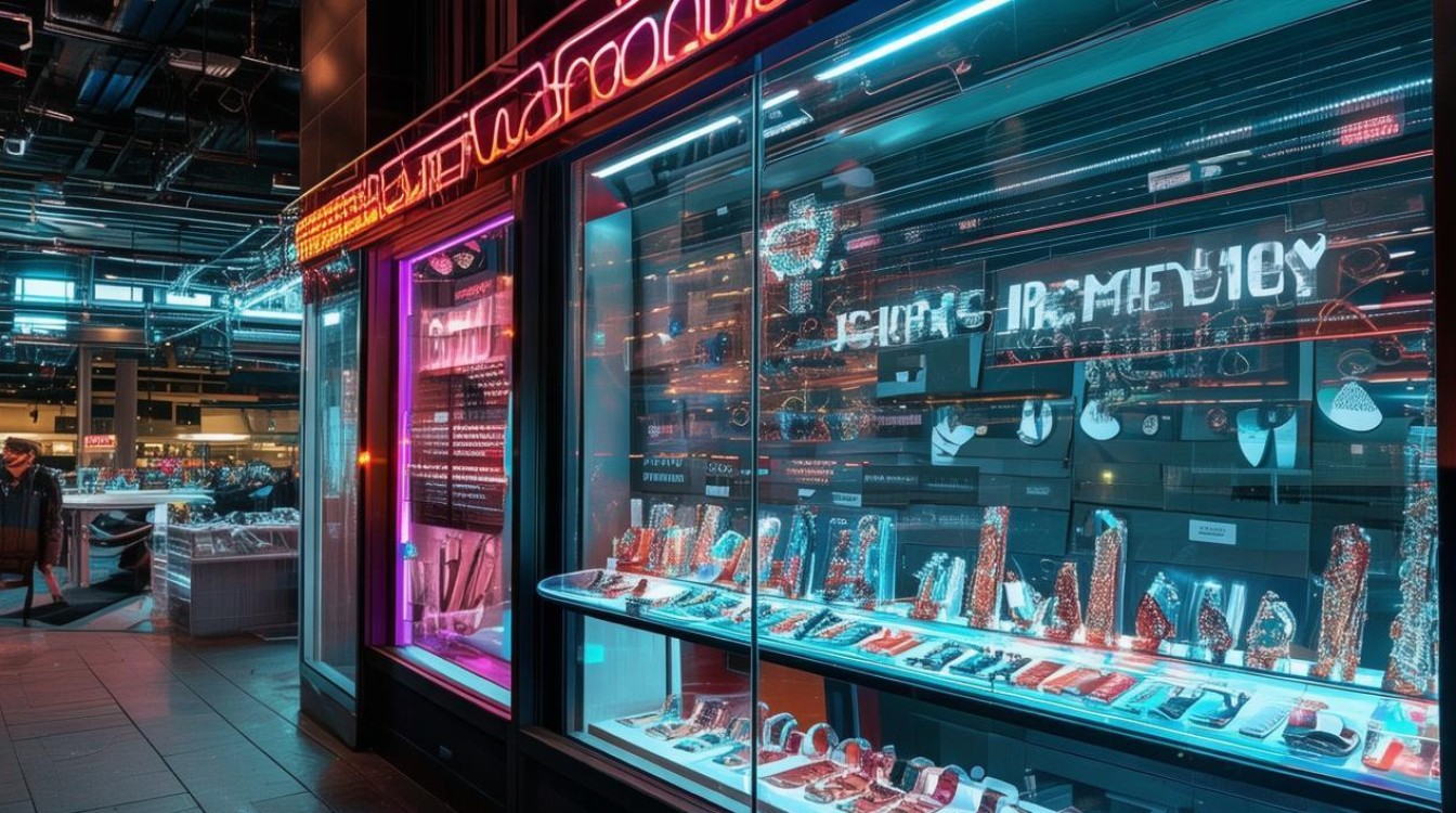 饰品店工业程序员招聘网为何如此受欢迎？揭秘行业招聘新趋势！-图2