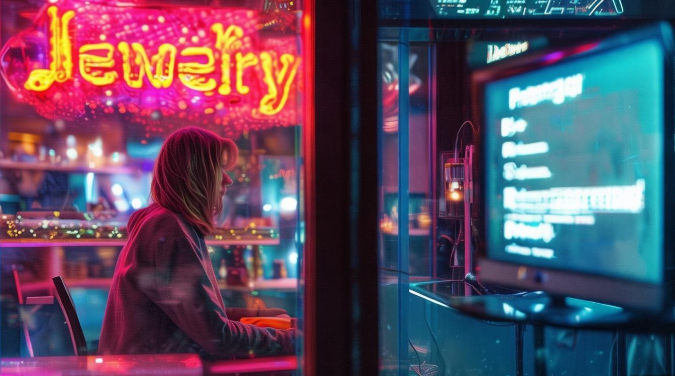 饰品店工业程序员招聘网为何如此受欢迎？揭秘行业招聘新趋势！-图3