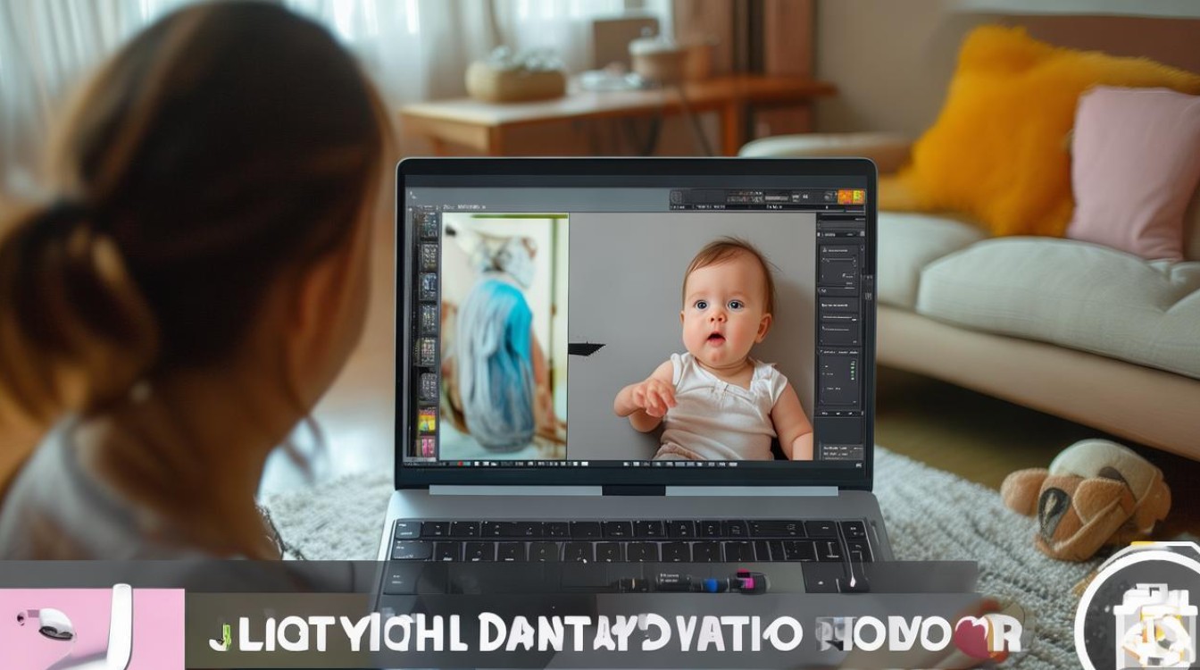 如何巧妙剪辑婴儿抬头视频，捕捉可爱瞬间？-图2