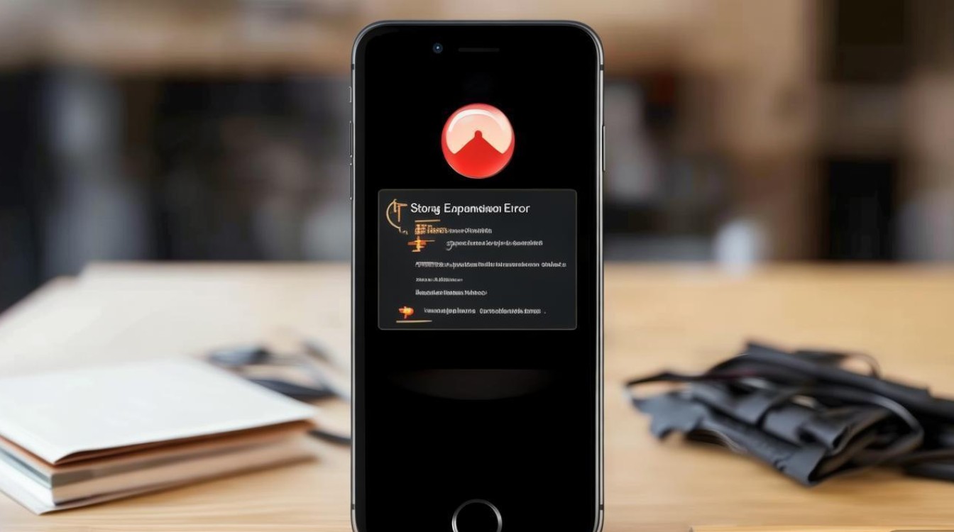 苹果7扩容报错背后原因何在？是硬件故障还是系统问题？-图3