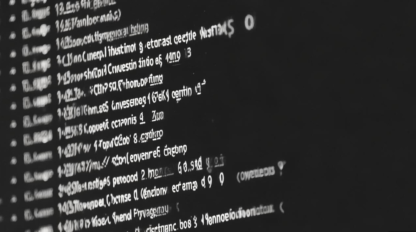 CentOS文字界面下如何进行高效操作与优化?-图2 CentOS文字界面下如何进行高效操作与优化?-图2