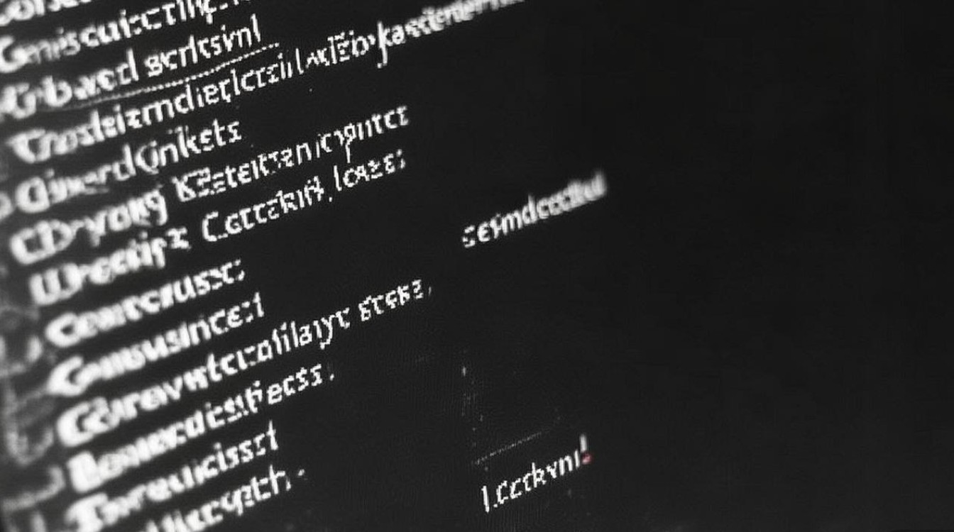 CentOS文字界面下如何进行高效操作与优化?-图3 CentOS文字界面下如何进行高效操作与优化?-图3