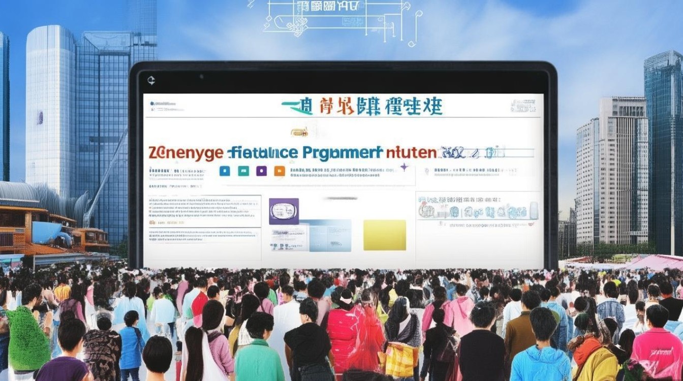 郑州程序员临时工招聘网，靠谱平台还是陷阱多？揭秘求职真相！-图2