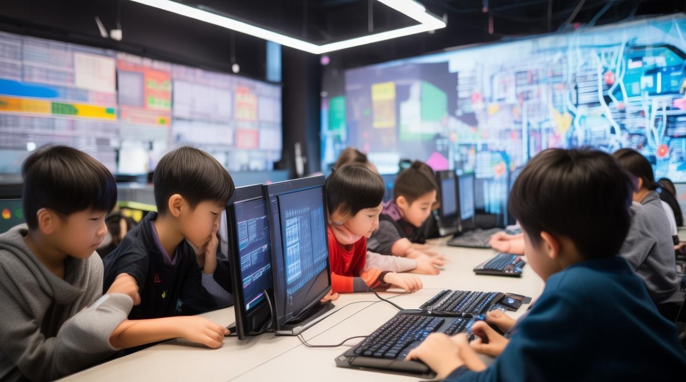 海淀小学生程序员招聘网，真有小学生程序员岗位吗？揭秘网络招聘背后真相！-图3