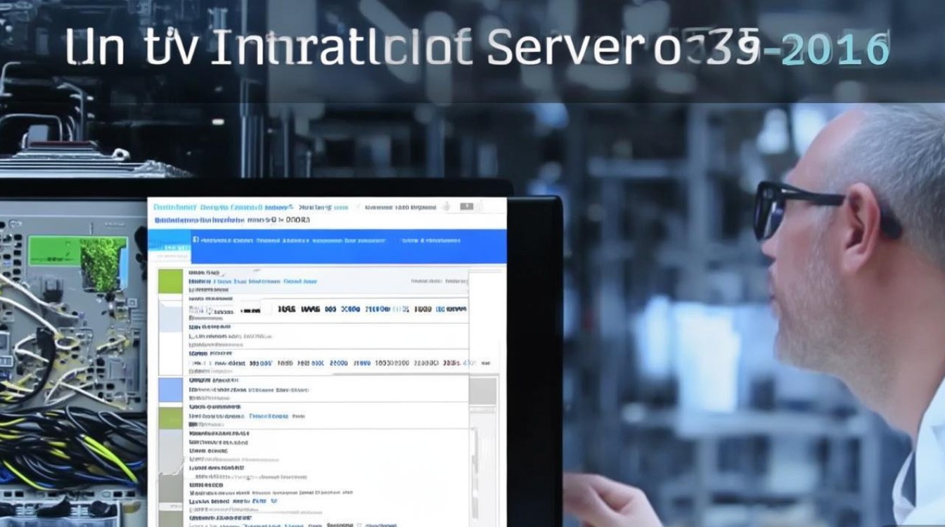 server 2016安装过程中频繁报错，究竟是什么原因导致安装失败？-图1
