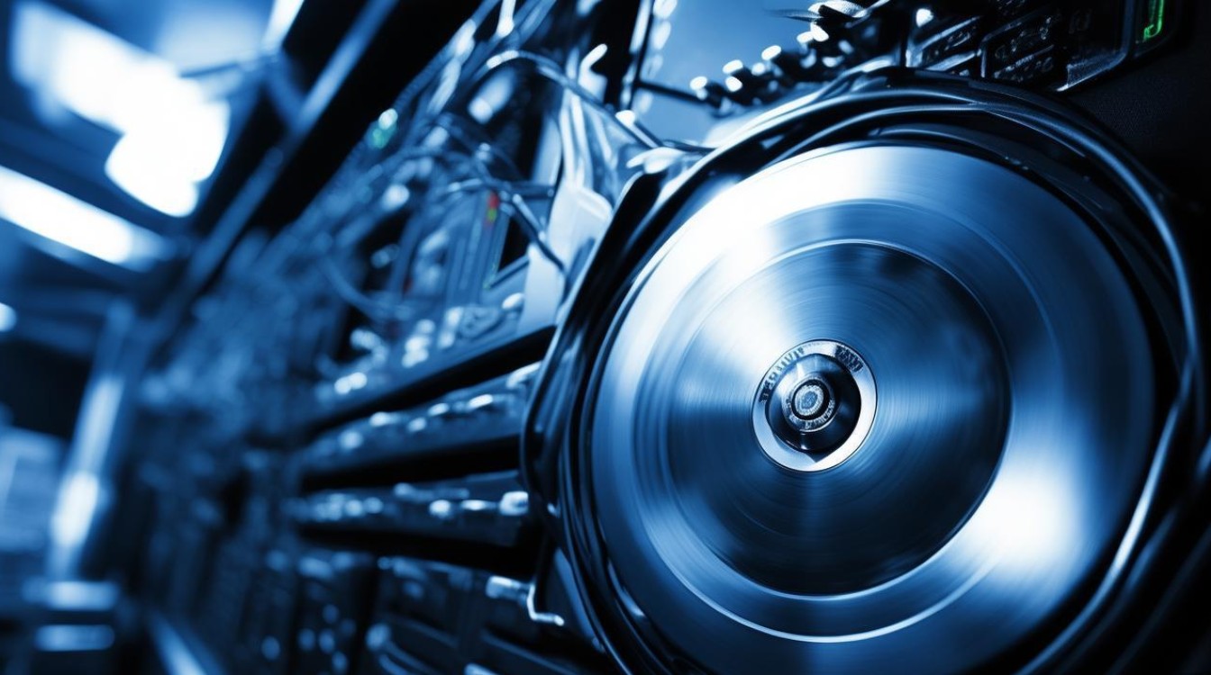 CentOS系统下，如何检测硬盘转速及选择合适转速的硬盘？-图2