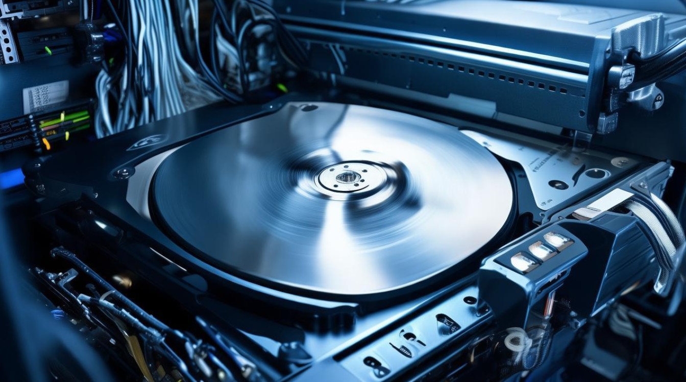 CentOS系统下，如何检测硬盘转速及选择合适转速的硬盘？-图3