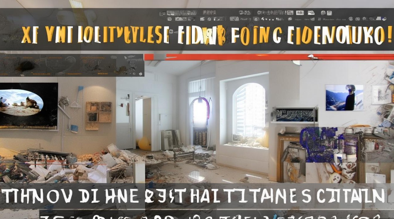 如何巧妙剪辑改建日记视频，打造吸引人的居家改造记录？-图3