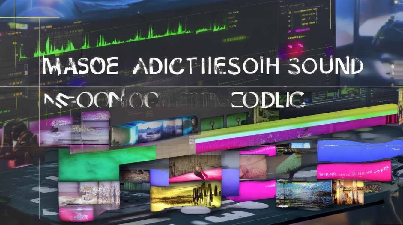 如何巧妙剪辑视频，实现声音与画面的和谐共鸣？-图1