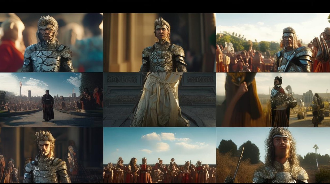 如何巧妙剪辑王子归来视频,打造引人入胜的视觉效果?-图2 如何巧妙剪辑王子归来视频,打造引人入胜的视觉效果?-图2