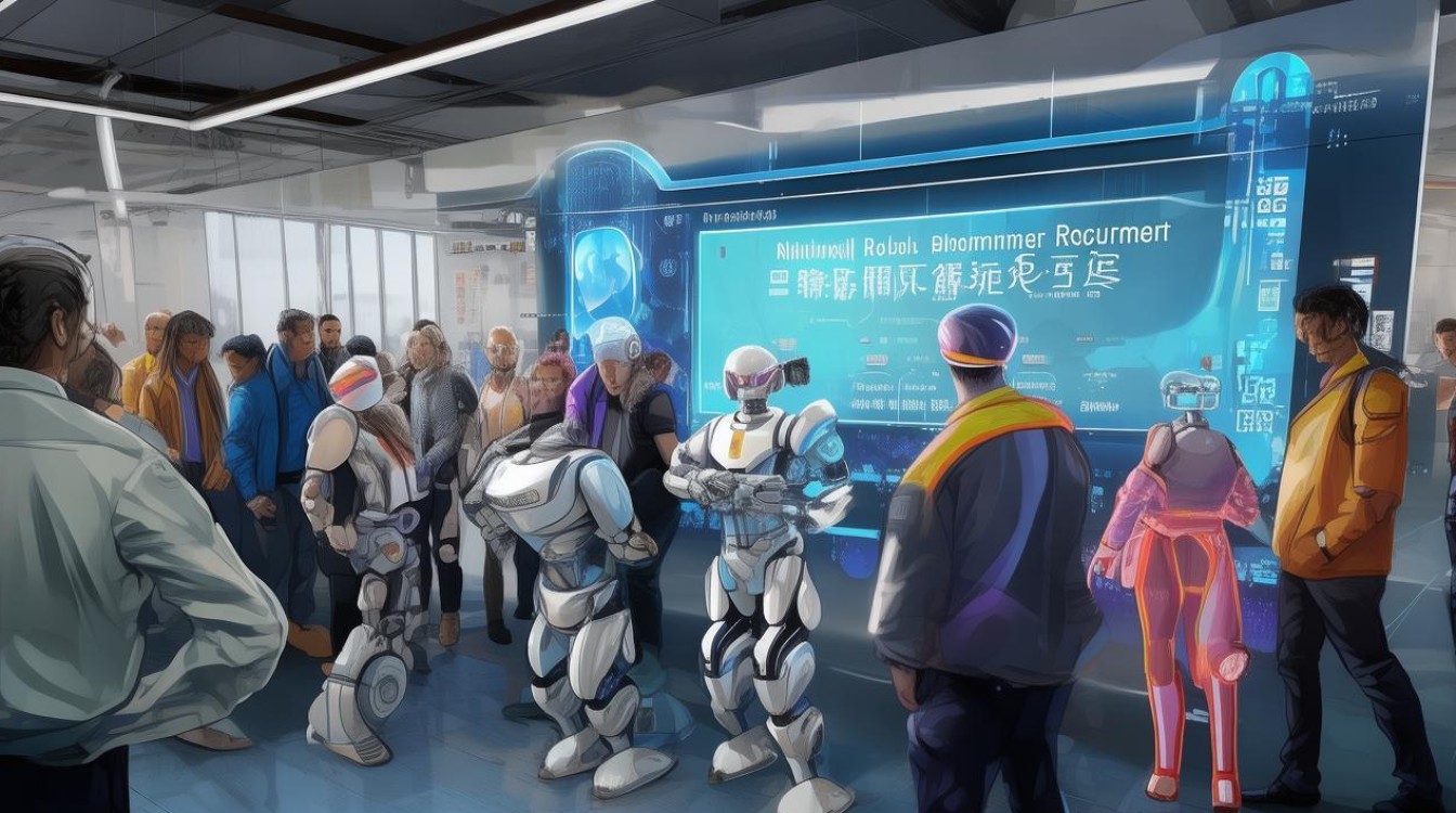西安国产机器人程序员招聘，有哪些优质岗位和待遇等待揭秘？-图3