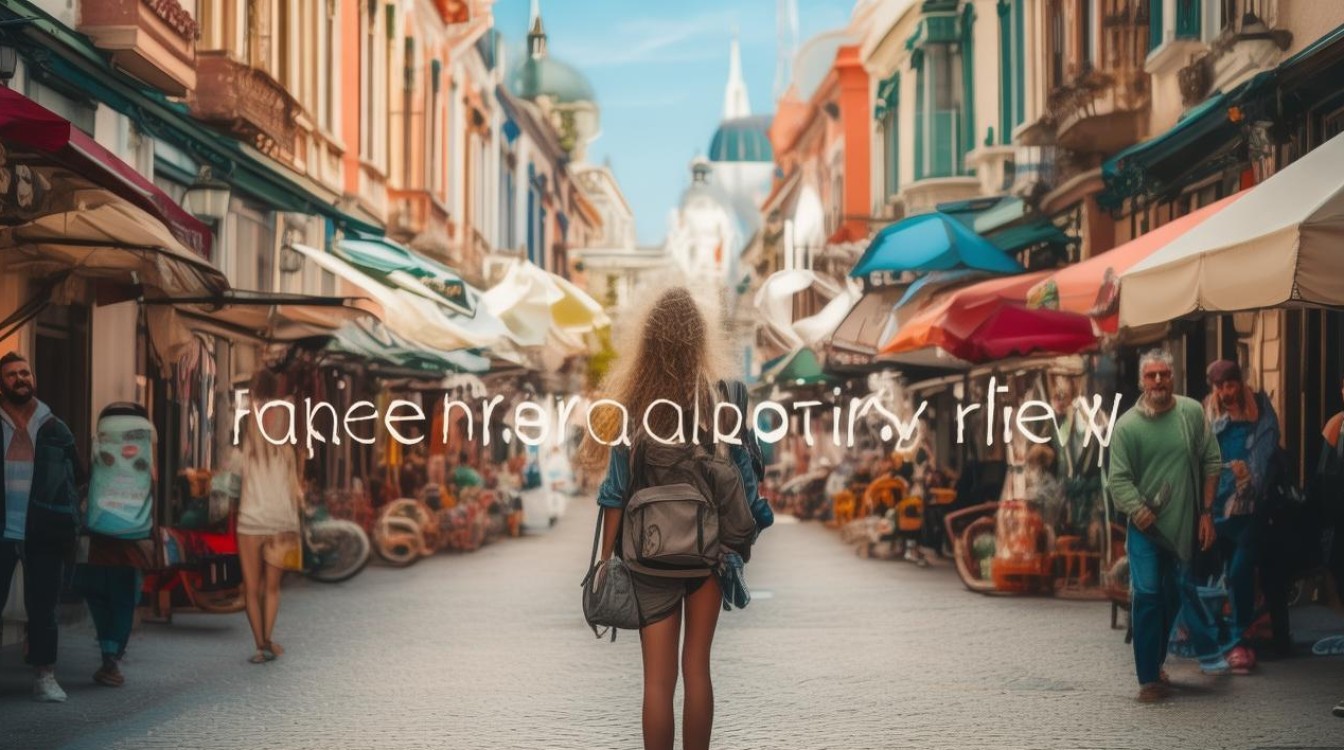 如何制作出令人惊艳的旅游剪辑视频拍摄技巧揭秘？-图1