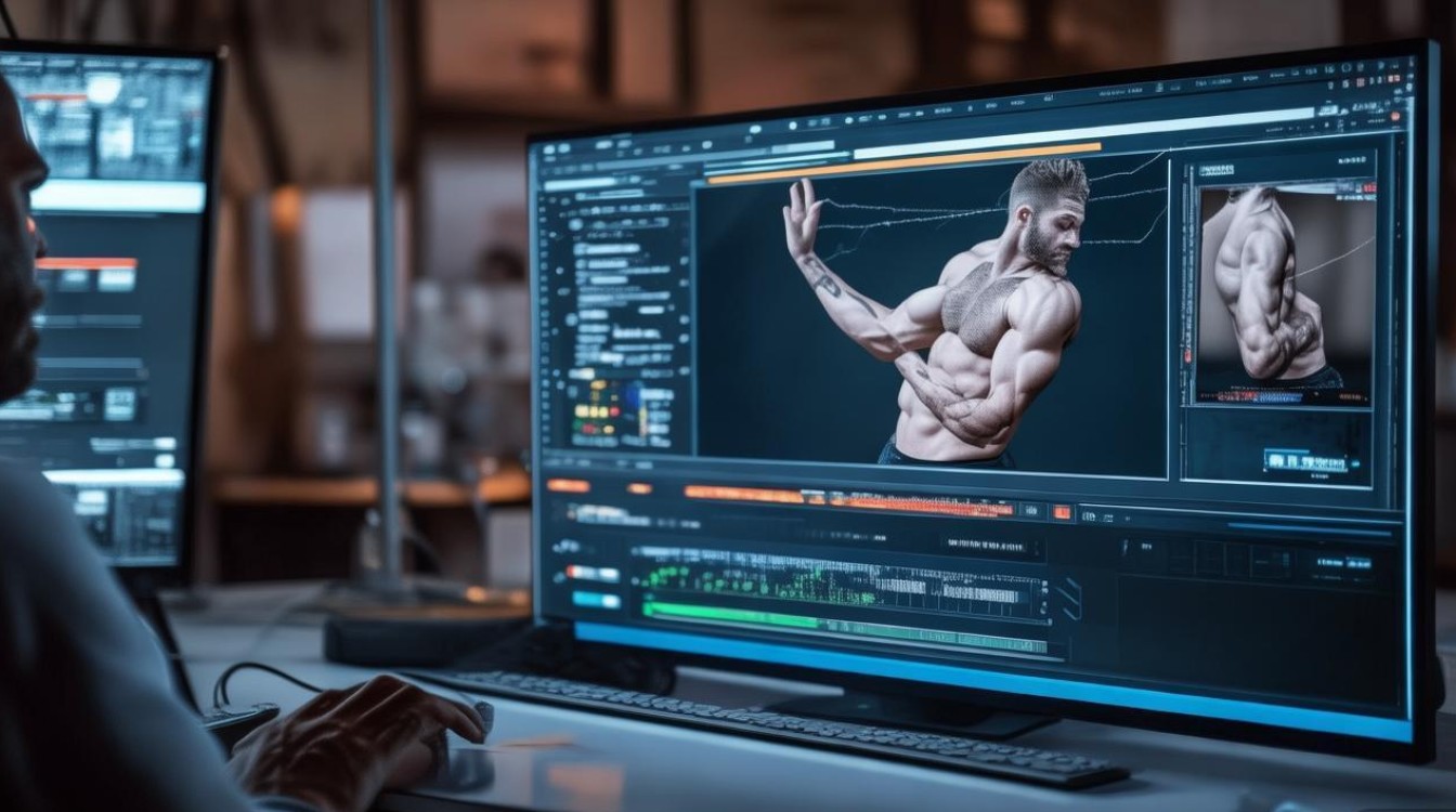 如何巧妙剪辑肌肉转换视频,使其更吸引人?-图1 如何巧妙剪辑肌肉转换视频,使其更吸引人?-图1