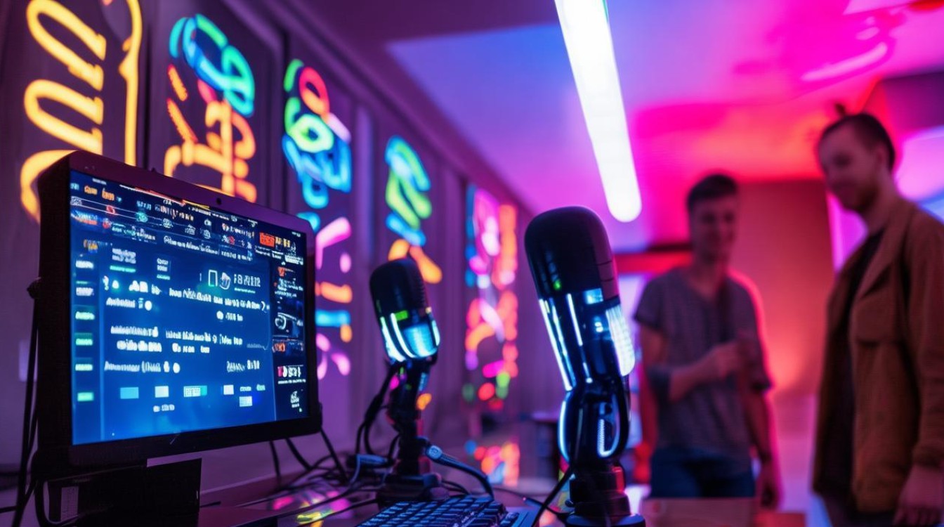 电脑k歌技巧有哪些？如何轻松实现家庭高品质KTV体验？-图2