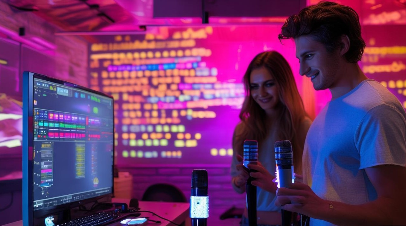 电脑k歌技巧有哪些？如何轻松实现家庭高品质KTV体验？-图3