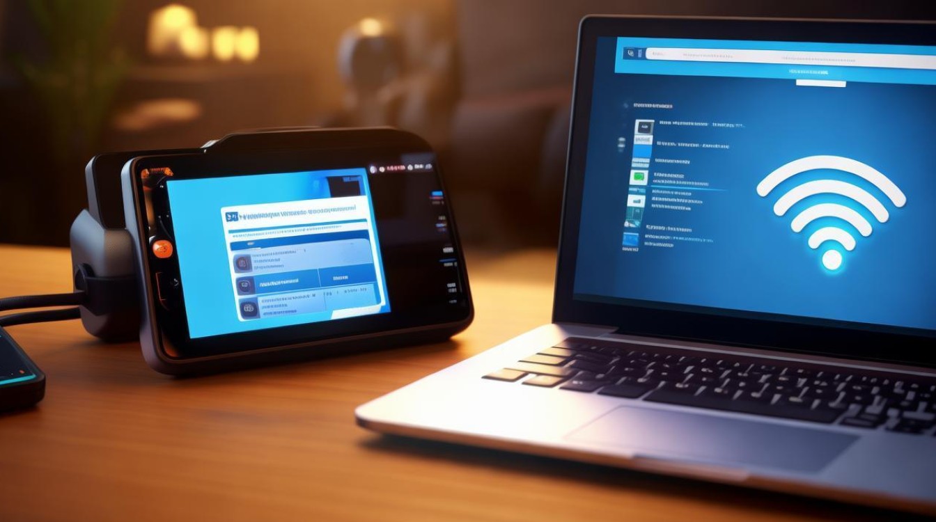 如何轻松实现手机WiFi共享给电脑，共享设置方法详解？-图1