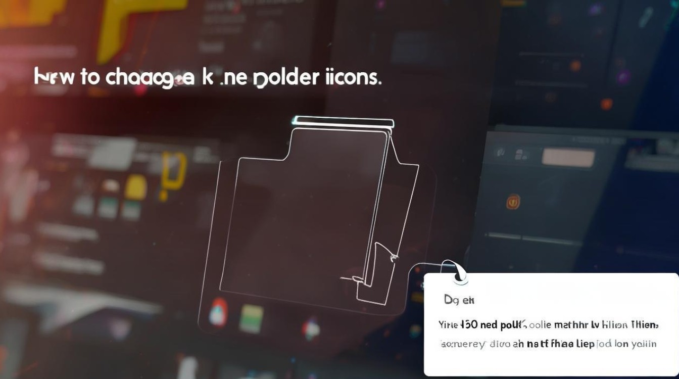 如何轻松更改电脑文件夹图标？详细步骤和技巧揭秘！-图2