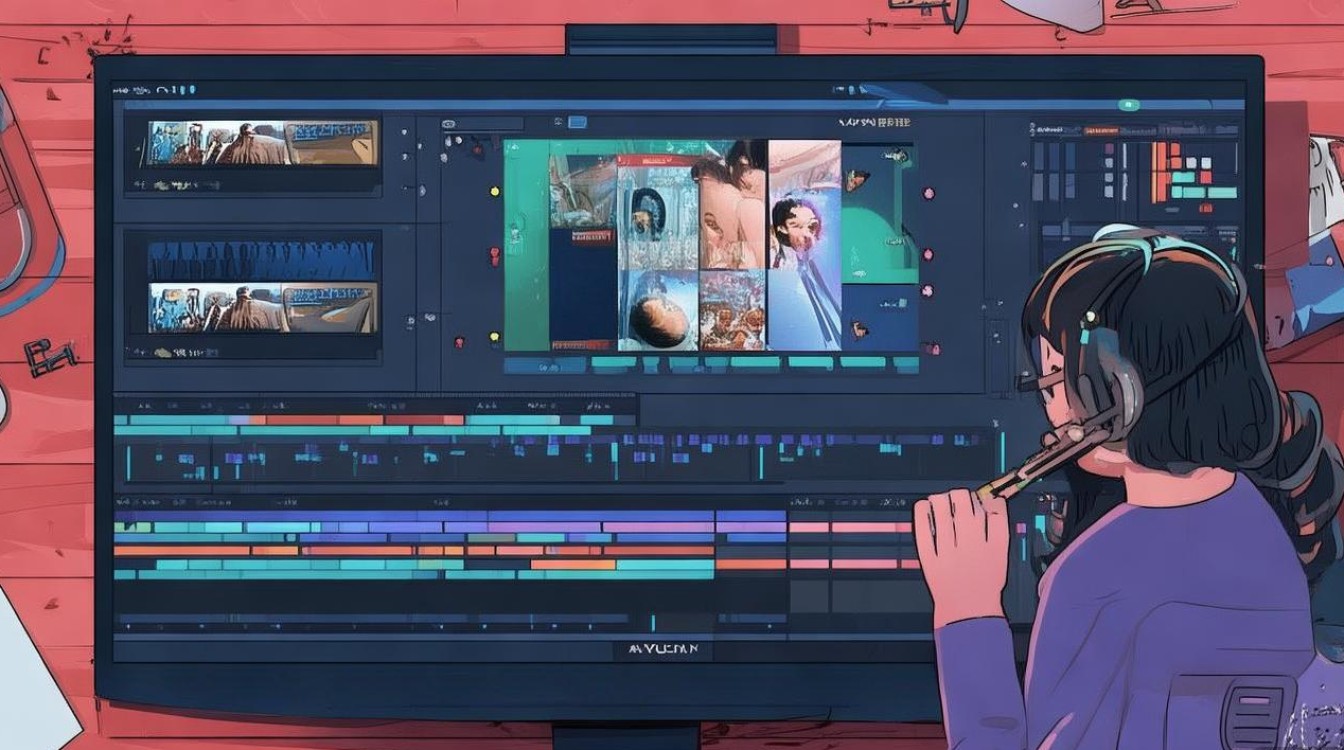 如何制作精炼且富有感染力的剪辑宣誓视频教程？-图2