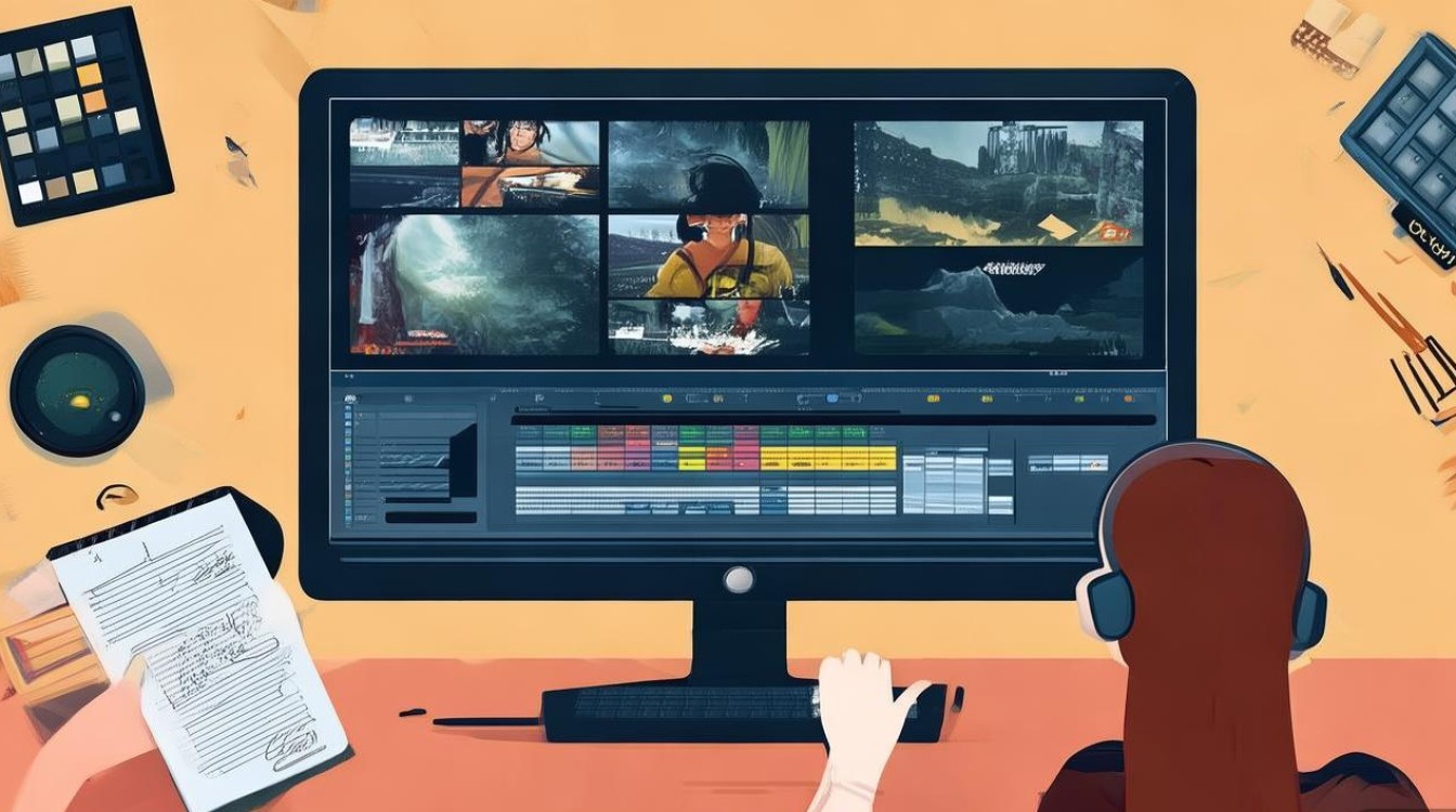 如何制作精炼且富有感染力的剪辑宣誓视频教程？-图3