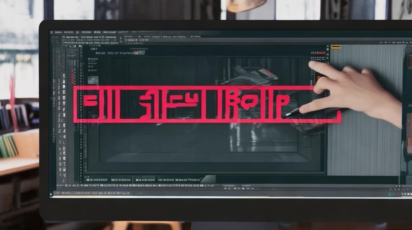如何高效制作视频中的划线字幕效果？详细教程分享！-图1