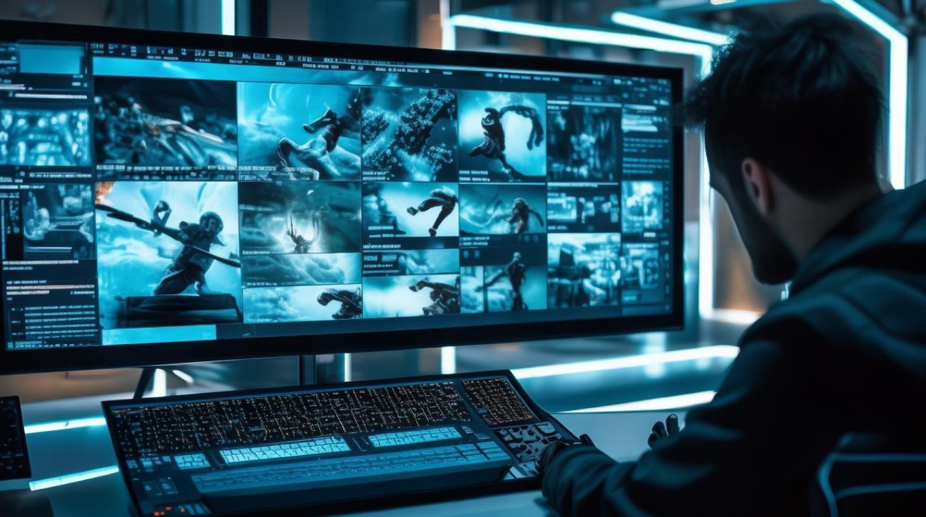 如何制作令人惊叹的高级击杀视频剪辑技巧揭秘-图3