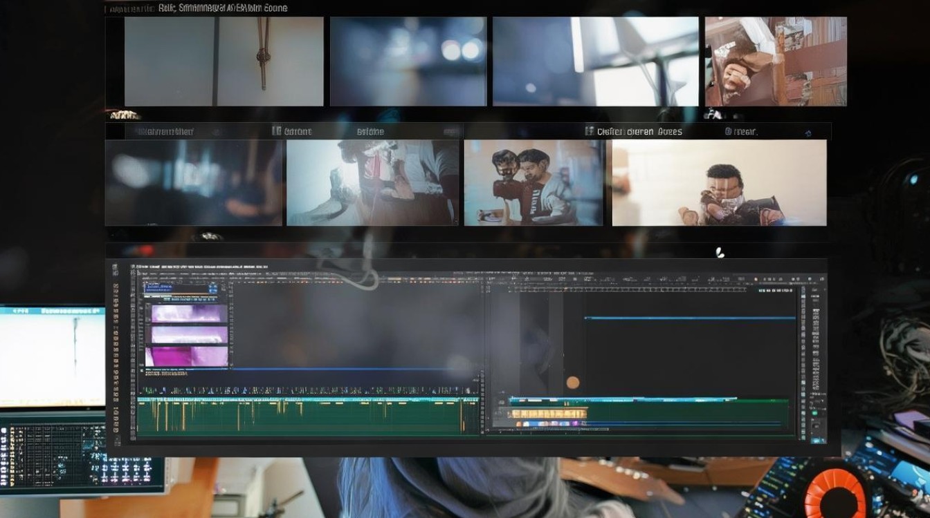 如何巧妙剪辑实现抬头瞬间换装的视频效果？-图1