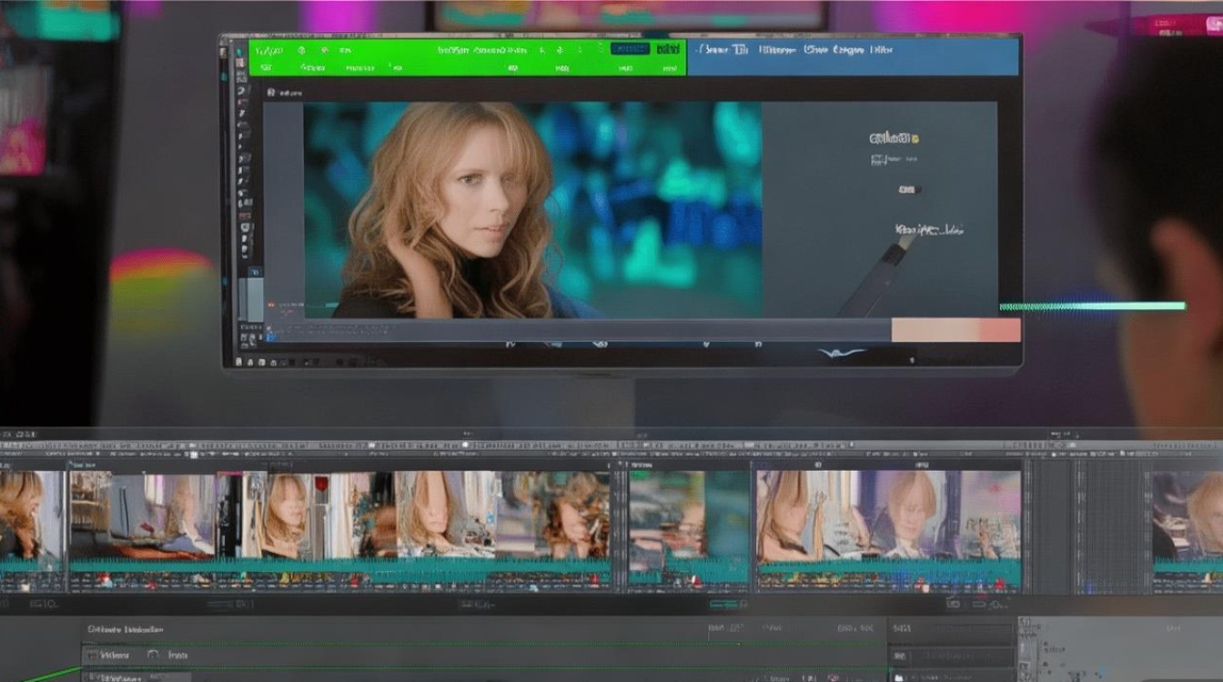 如何巧妙剪辑实现抬头瞬间换装的视频效果？-图2