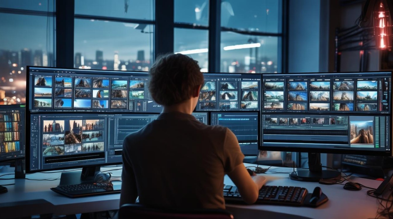 如何高效剪辑工作内容视频？新手必看技巧解析-图2