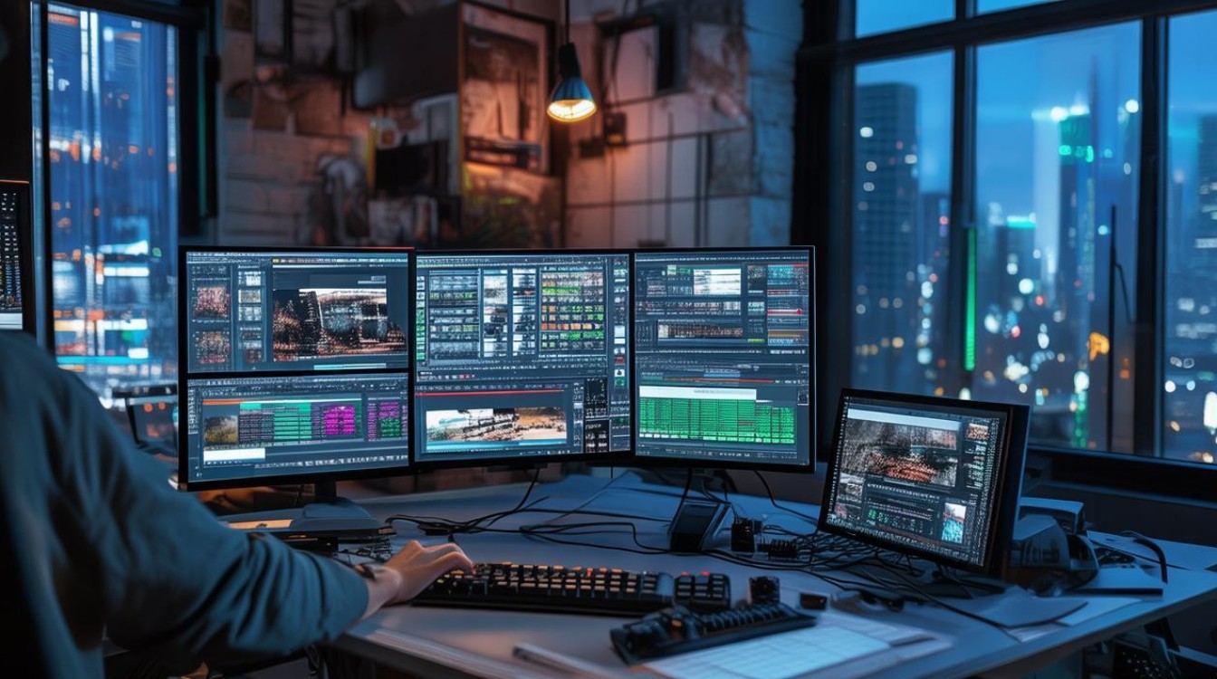 如何高效剪辑工作内容视频？新手必看技巧解析-图3