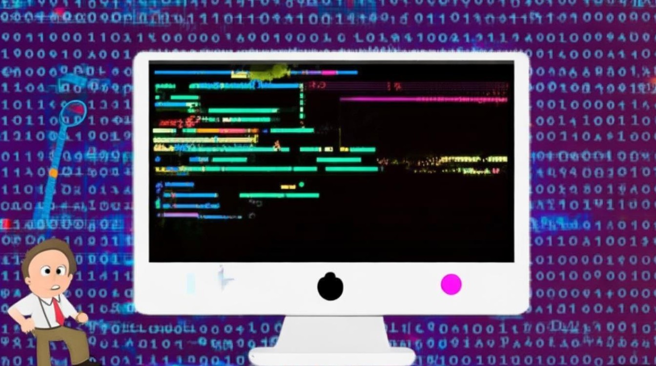 程序报错gif图，为何这些动图能如此精准地描绘软件崩溃瞬间？-图2
