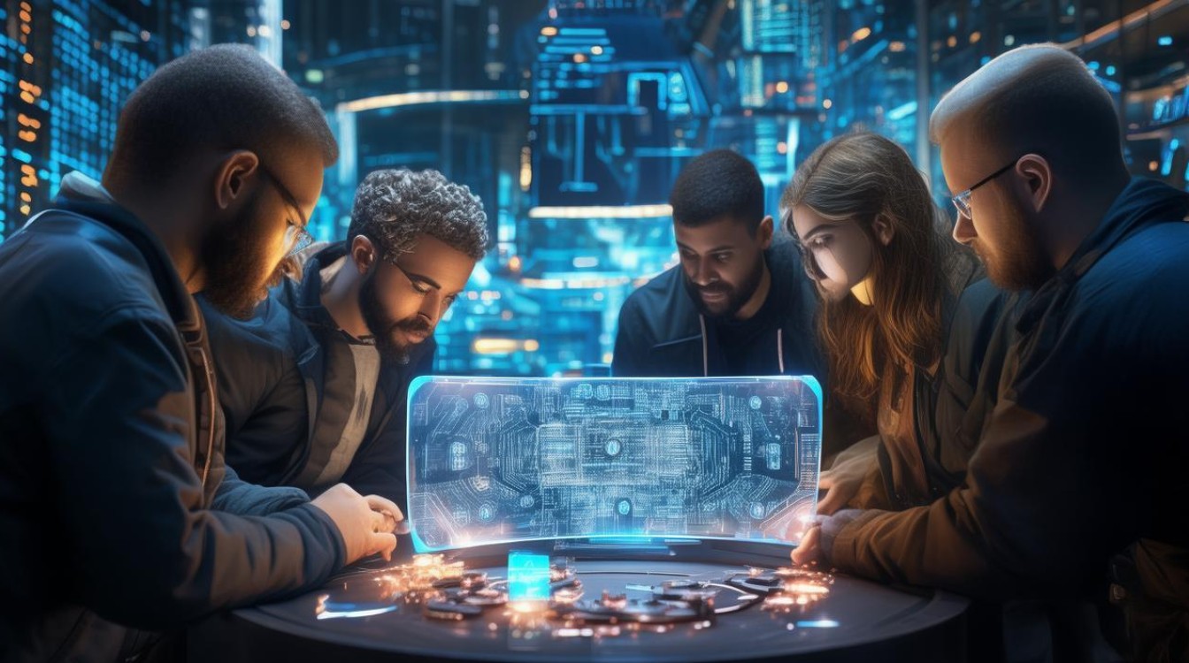 如何解决网络中普遍存在的哪些问题，实现更高效、安全的网络环境？-图1