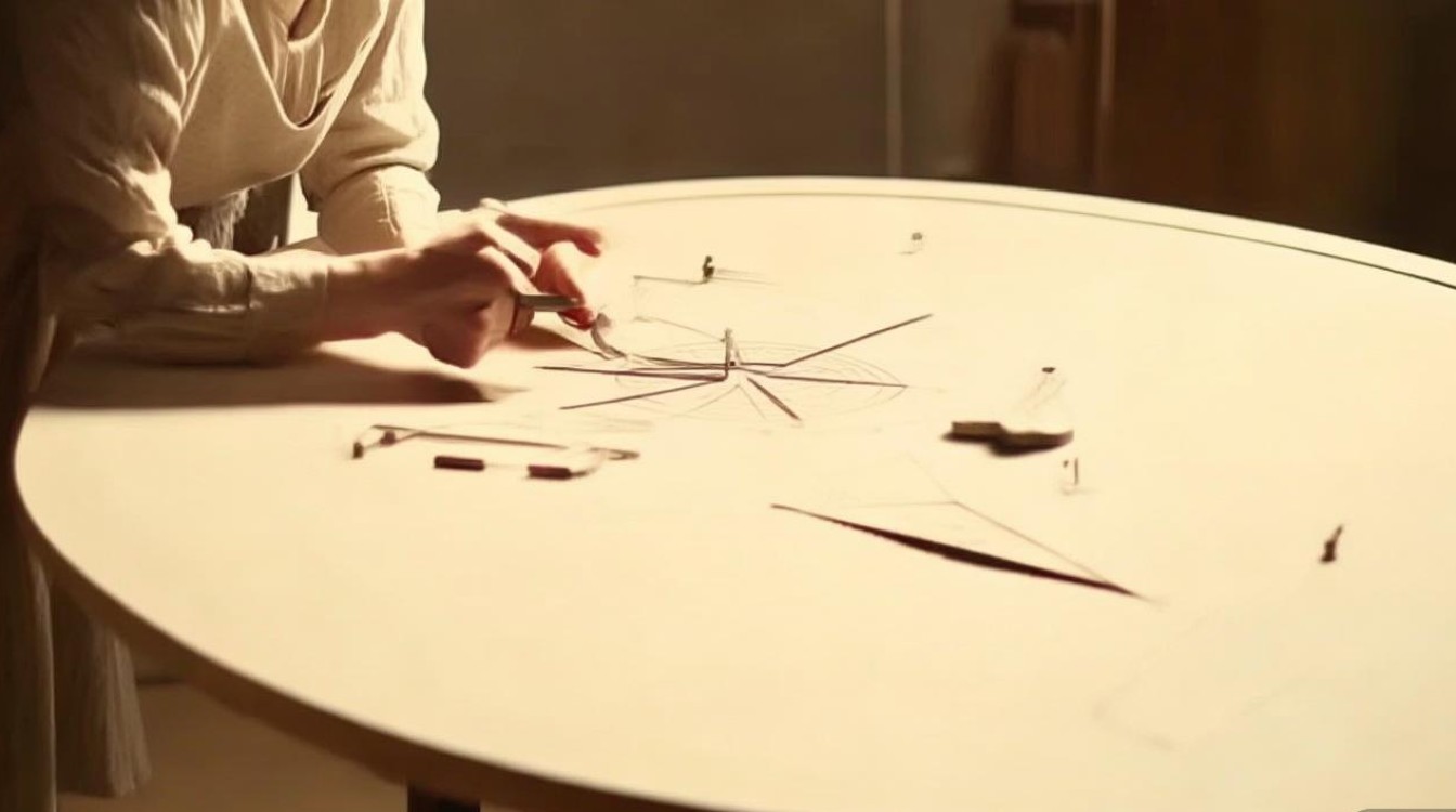 如何巧妙地将圆形裁剪成其他形状？揭秘圆的变体艺术！-图3