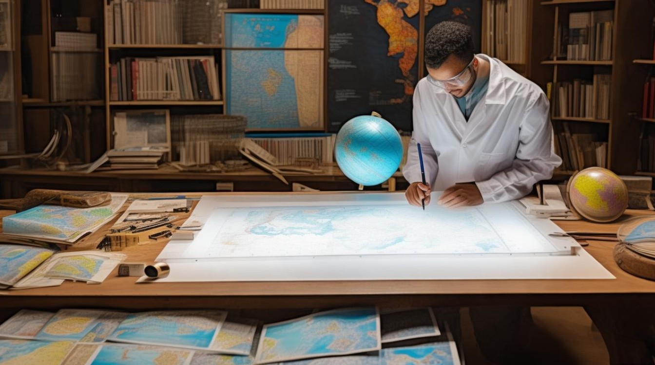 地图制作过程中，有哪些关键步骤和技巧难以掌握？-图1