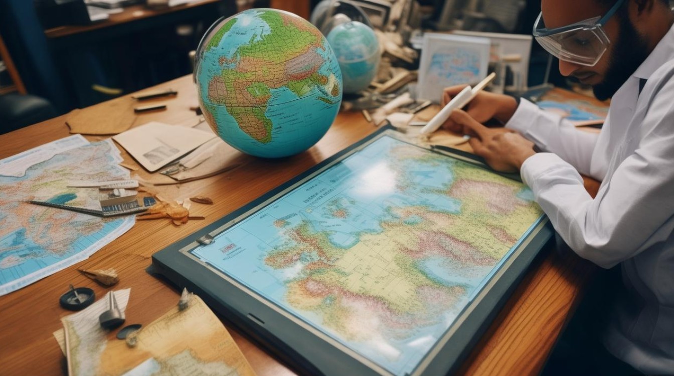 地图制作过程中，有哪些关键步骤和技巧难以掌握？-图2