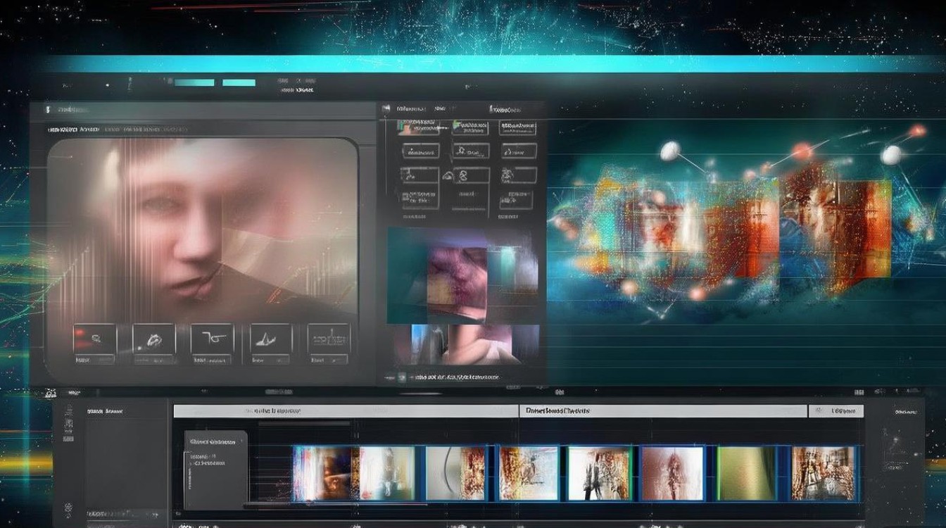 如何巧妙剪辑人脸重叠视频,避免画面混乱?-图2 如何巧妙剪辑人脸重叠视频,避免画面混乱?-图2
