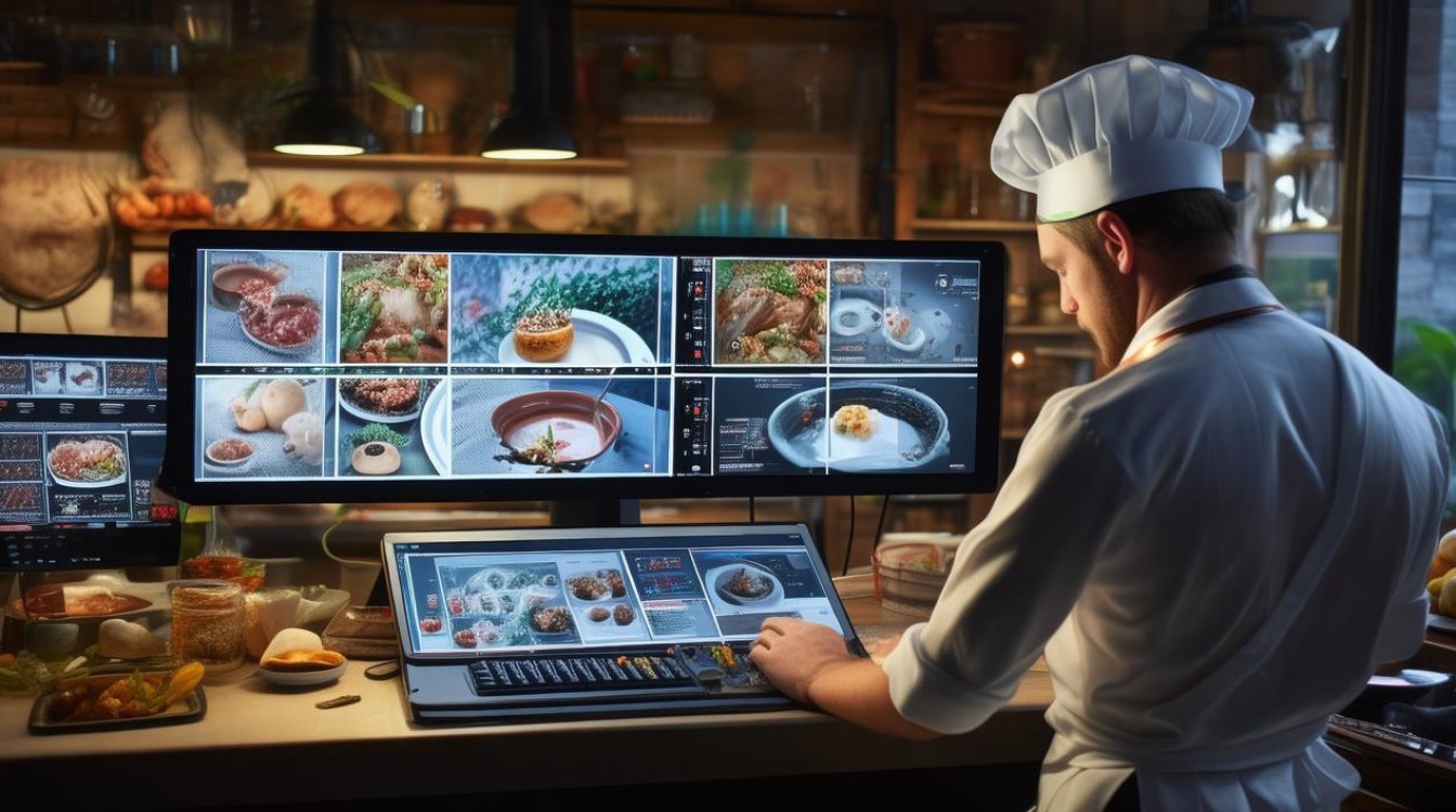 美食剪辑视频如何精准调节色彩、节奏和音效以提升观赏体验？-图2