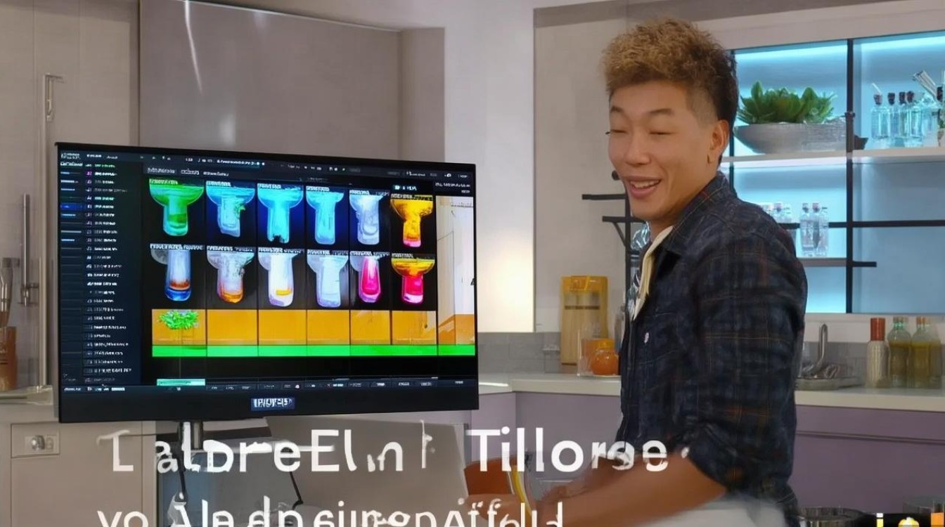 如何制作并剪辑一杯饮品制作过程视频教程？-图3