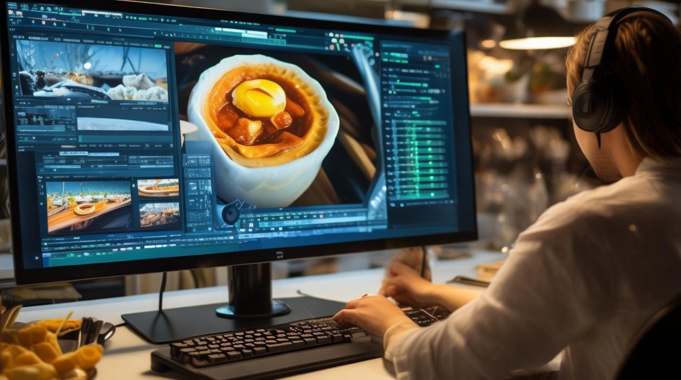 如何将蛋挞制作视频高效剪辑成精彩短片？技巧揭秘！-图2