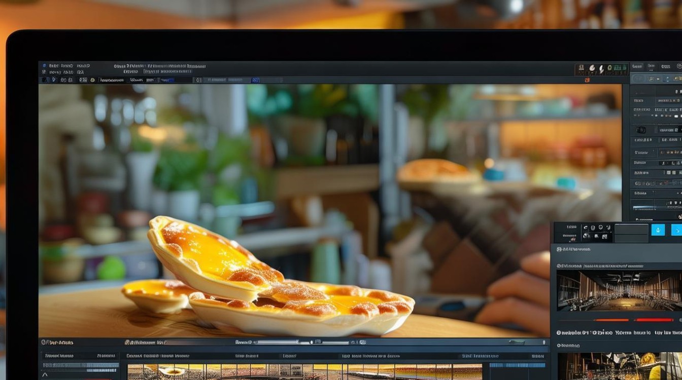 如何将蛋挞制作视频高效剪辑成精彩短片？技巧揭秘！-图3