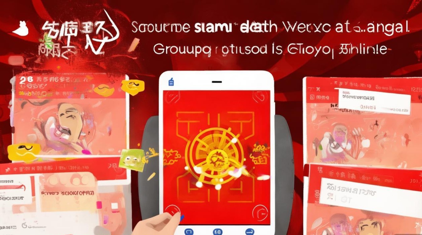 微信群里如何巧妙发红包,让祝福与红包双赢?-图2 微信群里如何巧妙发红包,让祝福与红包双赢?-图2