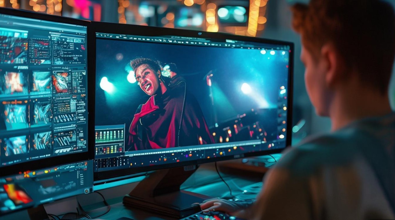 如何巧妙剪辑视频,让一首歌的演唱成为亮点?-图1 如何巧妙剪辑视频,让一首歌的演唱成为亮点?-图1