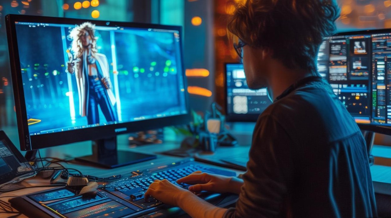 如何巧妙剪辑视频,让一首歌的演唱成为亮点?-图2 如何巧妙剪辑视频,让一首歌的演唱成为亮点?-图2